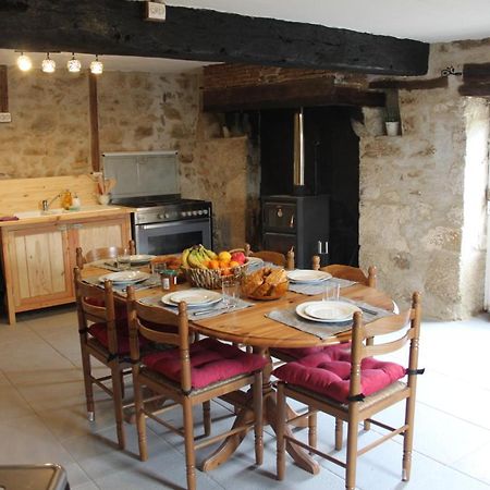 Gite La Pimparola Villa Nouic Ngoại thất bức ảnh