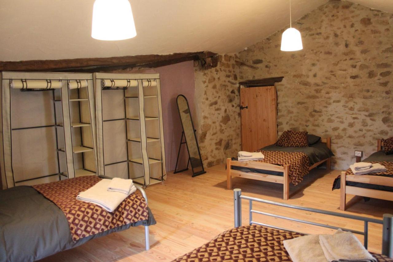 Gite La Pimparola Villa Nouic Ngoại thất bức ảnh