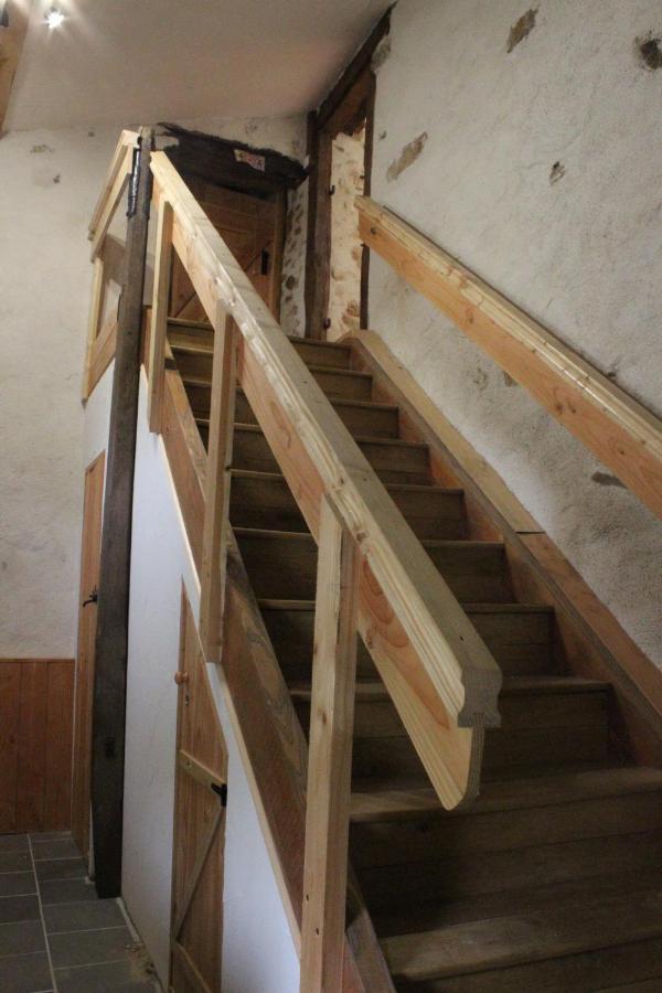 Gite La Pimparola Villa Nouic Ngoại thất bức ảnh
